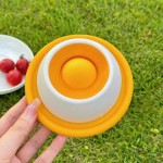 Interactive Dog cat licking bowl pet toy slow food non-slip educational makes dogs cats love