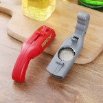 Portable Cap Gun Beer Bottle Opener Cap Launcher Beverage Opening Gun Kitchen Party Bar Accessory Tool