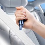 Car Safety Hammer Emergency Escape Tool Window Glass Breaker With Seat Belt Cutter Auto Rescue Gadget Interior Accessory