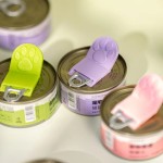 3D Printed Cat Paw Shaped Pet Can Opener Multifunctional Portable Safe Easy‑Grip Cat Food Can Opener