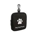 Bite-resistant Portable Dog Treat Bag Outdoor Training Food Pocket Multifunctional Reward Bags Pet Supplies
