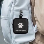 Bite-resistant Portable Dog Treat Bag Outdoor Training Food Pocket Multifunctional Reward Bags Pet Supplies