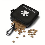Bite-resistant Portable Dog Treat Bag Outdoor Training Food Pocket Multifunctional Reward Bags Pet Supplies