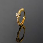 Mini Cute Star Hoop Earrings for Women, Geometry Cubic Zircon Ear Tragus Helix Piercing, Fashion Jewelry