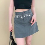 European and American Starfish Shell Waist Chain, Female Bohemian Personality Design Belt, Niche Design Versatile Belt