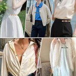 Waist Cinch Clips Vintage Sweater Clip Dress Cinch Shawl Cardigan Sweater Shirt Pant Tightener Clip for Women Clothing