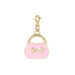 Heart Chess Board Pendant Charm with Bow Tie for DIY Jewelry Making