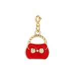 Heart Chess Board Pendant Charm with Bow Tie for DIY Jewelry Making