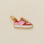 DIY Cartoon Charm Pendant Set for Jewelry Making - Gold Color Charms