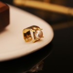 1pc Crystal Ear Cuff Wrap Stud No Piercing Clip Earrings For Women Female Trendy Zircon Ear Rings Conch Jewelry Bijoux Gift