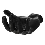 Multi-Functional Hand-Shaped Adhesive Hook Hanger for Keys and Storage