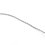 Manual Steel Wire Rope Chain Saw for Camping and Survival