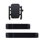 Rotating Armband Phone Holder for Running, Adjustable Hands-Free Wrist Pouch