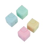 Mini Fidget Cube Spinner Stress Relief Toy for Adults and Kids