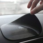 Car Dashboard Anti-Slip Silicone Mat for Phone and Accessories