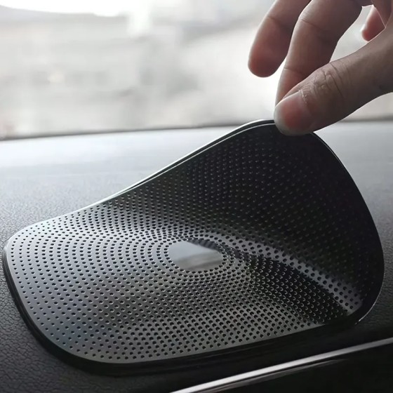 Car Dashboard Anti-Slip Silicone Mat for Phone and Accessories