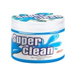 Reusable Car Cleaning Gel for Vents, Dashboard & Steering Wheel