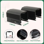 Creative Manual Roll Paper Cutter for Wrapping Paper