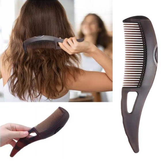 Energy Massage Scalp Comb for Hair Dressing and Salon Styling