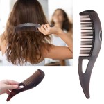 Energy Massage Scalp Comb for Hair Dressing and Salon Styling