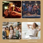 Tabletop Finger Boarding Game for Party Team Building