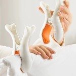 Large Windproof Plastic Clips for Beach Towels, Blankets and Laundry