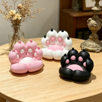Cat Paw Desk Ornament & Phone Tablet Stand