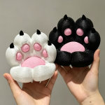 Cat Paw Desk Ornament & Phone Tablet Stand