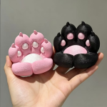 Cat Paw Desk Ornament & Phone Tablet Stand