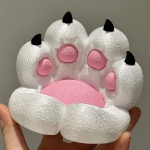 Cat Paw Desk Ornament & Phone Tablet Stand
