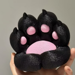 Cat Paw Desk Ornament & Phone Tablet Stand