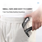 Adjustable Hand Grip Strengthener Set for Finger and Wrist Training