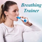 Portable Lung Breathing Trainer for Respiratory Muscle Training