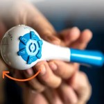 Portable Lung Breathing Trainer for Respiratory Muscle Training