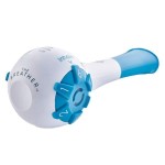 Portable Lung Breathing Trainer for Respiratory Muscle Training