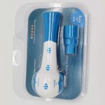 Portable Lung Breathing Trainer for Respiratory Muscle Training