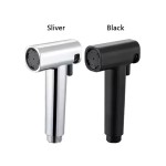 Wall Mounted High Pressure Bidet Sprayer Gun for Bathroom Toilet