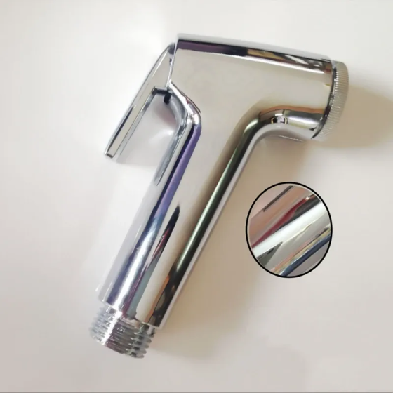Handheld Bidet Sprayer Head with Self-Cleaning Function for Bathroom