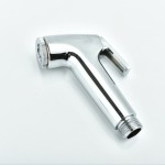 Handheld Bidet Sprayer Head with Self-Cleaning Function for Bathroom