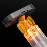 Push to Open Touch Latch Damper for Drawers and Cabinet Doors