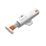 Push to Open Touch Latch Damper for Drawers and Cabinet Doors