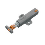Push to Open Touch Latch Damper for Drawers and Cabinet Doors