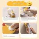 2-in-1 Mini Duck Vacuum Sealer & Rechargeable Bag Sealer for Kitchen Freshness