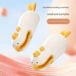 2-in-1 Mini Duck Vacuum Sealer & Rechargeable Bag Sealer for Kitchen Freshness