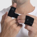 Adjustable Finger Splint Support Brace for Sports and Joint Protection