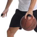 Adjustable Finger Splint Support Brace for Sports and Joint Protection