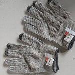 5-Level Cut-Resistant Touch Screen Gloves for Kitchen and Fishing