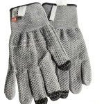 5-Level Cut-Resistant Touch Screen Gloves for Kitchen and Fishing