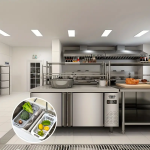 Precision Kitchen Storage Rack Soap Sponge Adjustable Vegetable Drain Basket Sink Retractable Multifunctional Tools