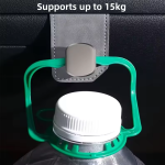 Car Front Passenger Hook Glove Box Multifunctional Car Supplies Storage Hook Storage Car Interior Hook